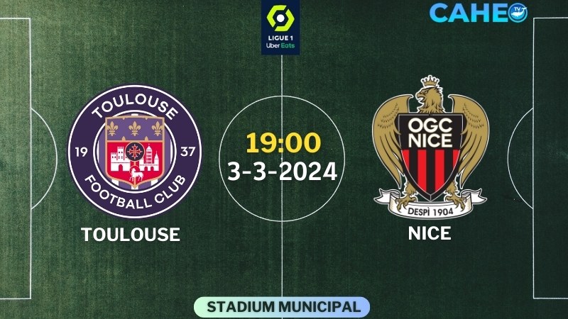 Toulouse - Nice