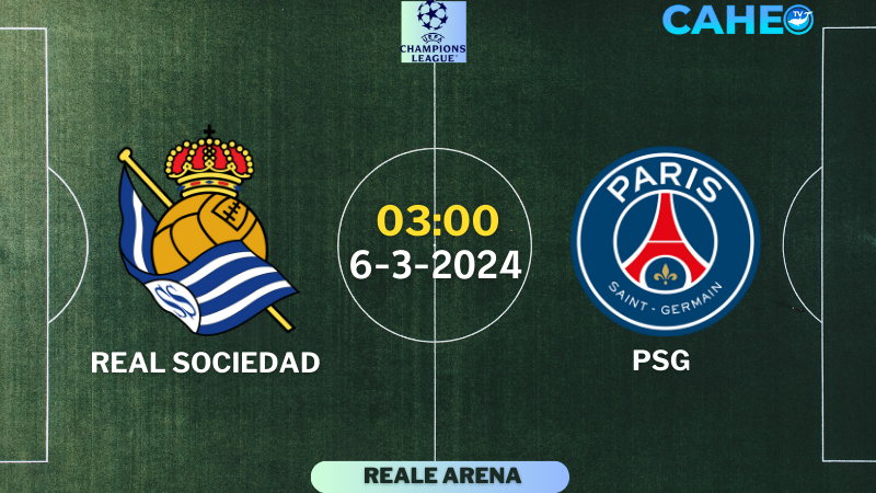 Real Sociedad - PSG